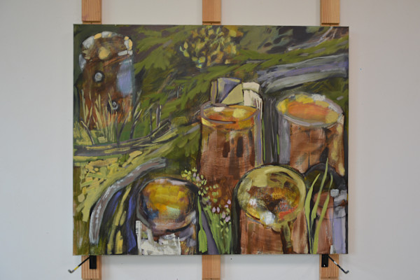 Logging Leftovers by Barbara Ballachey, Image 2.