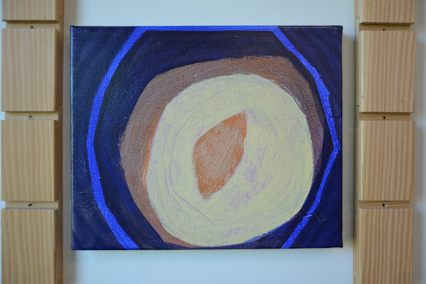 Halo by Barbara Ballachey, Image 4.