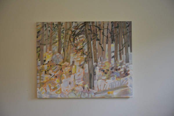 Old Spruce by Barbara Ballachey, Image 6.