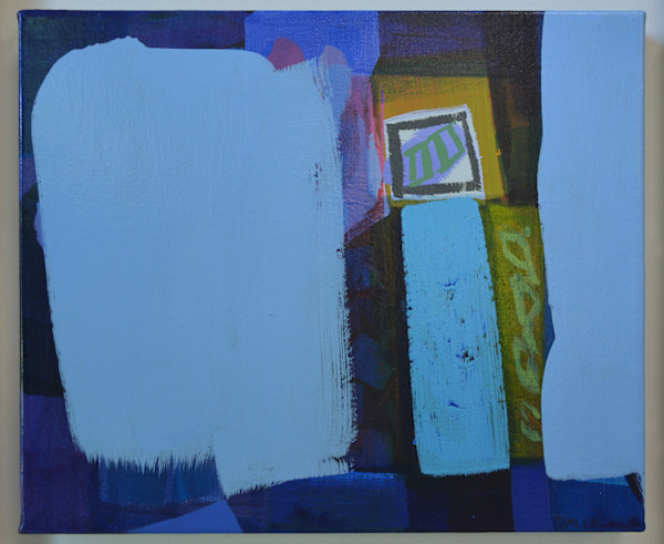 Give Me Blue by Barbara Ballachey, Image 7.