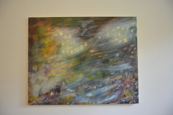 Shallow Water by Barbara Ballachey, Image 1.