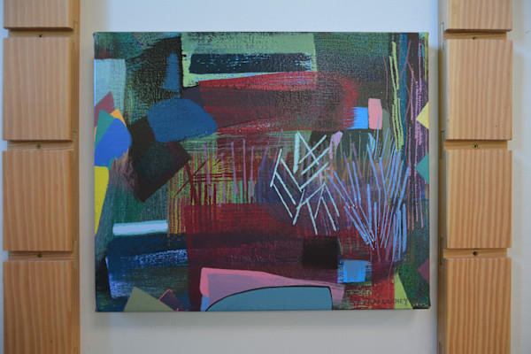 Grounded by Blue by Barbara Ballachey, Image 8.