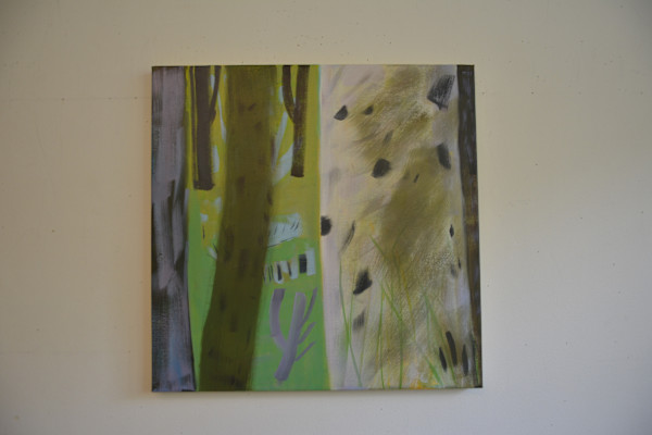 Through the Trees by Barbara Ballachey, Image 7.