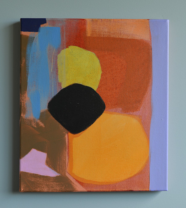 Black Centered by Barbara Ballachey, Image 5.