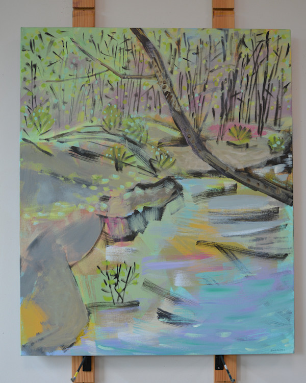 Leaning Branch by Barbara Ballachey, Image 6.