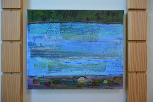River by Barbara Ballachey, Image 1.