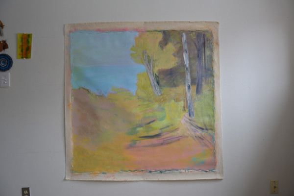 Pale Lake by Barbara Ballachey, Image 1.
