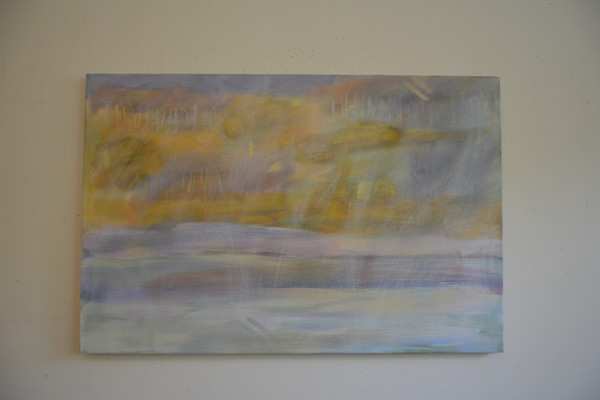 Spring Squall by Barbara Ballachey, Image 9.