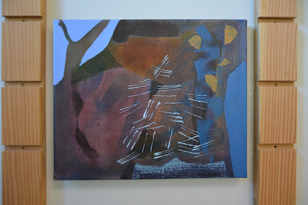 While Hiking by Barbara Ballachey, Image 1.