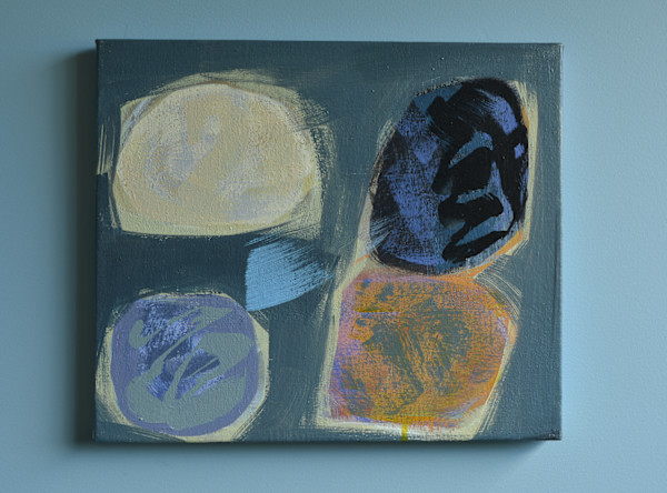 River Stones by Barbara Ballachey, Image 7.