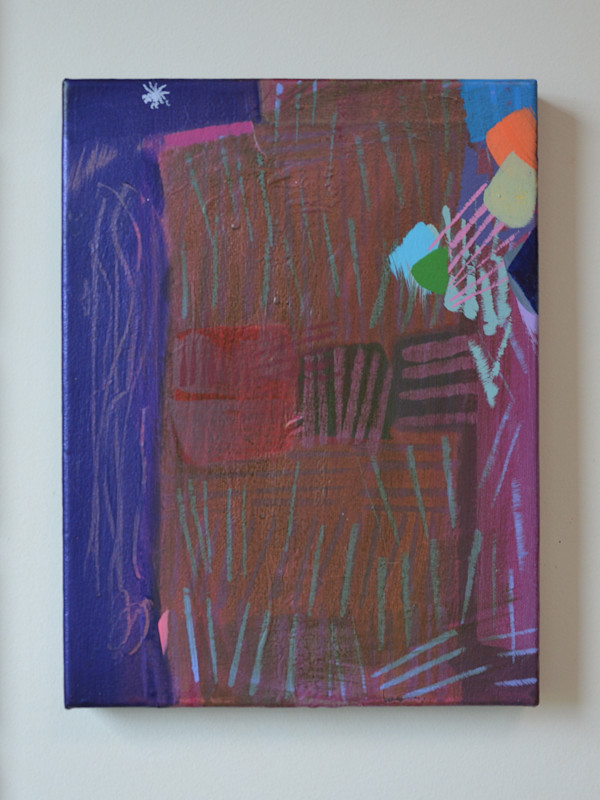 Nighttime by Barbara Ballachey, Image 8.