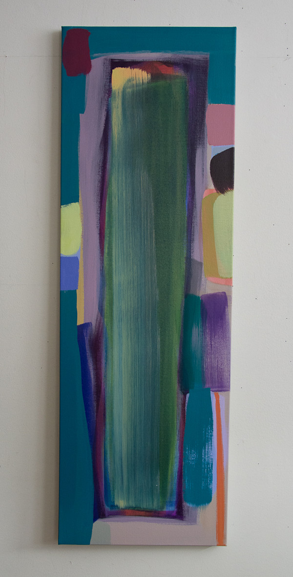Center Green by Barbara Ballachey, Image 1.