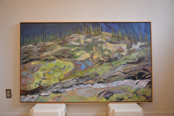 Monashee Meadow by Barbara Ballachey, Image 12.