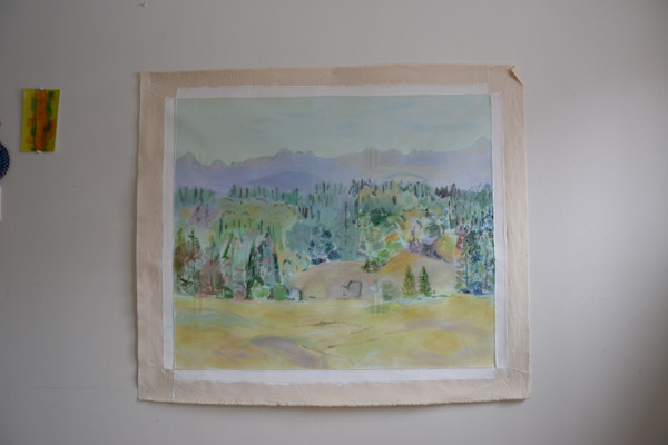 Soft Wall by Barbara Ballachey, Image 6.
