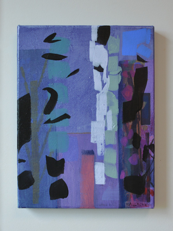 Hillside by Barbara Ballachey, Image 12.