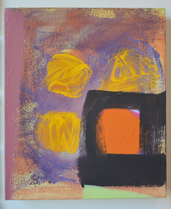 Hold On by Barbara Ballachey, Image 18.