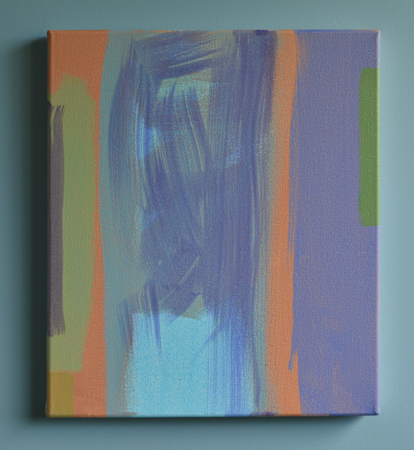 Falls and Pond by Barbara Ballachey, Image 10.