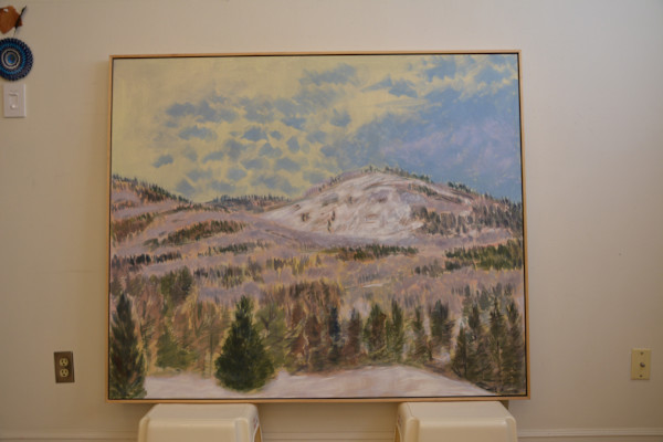 Winter Hill by Barbara Ballachey, Image 10.