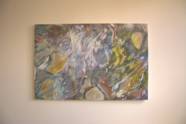 Ice Layers by Barbara Ballachey, Image 8.