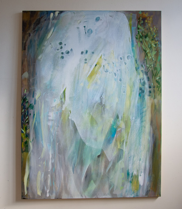 Filmy Falls by Barbara Ballachey, Image 1.
