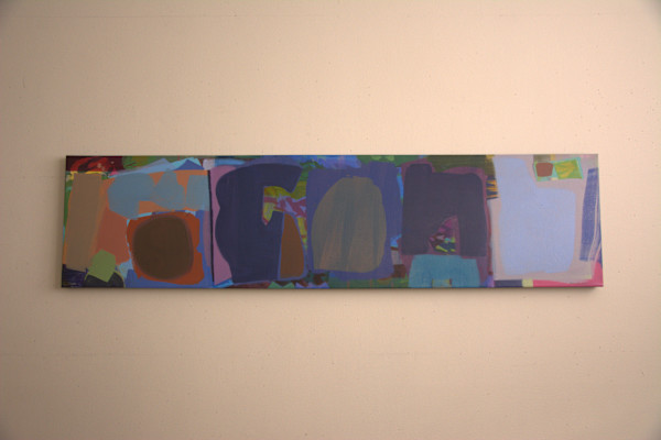 Mayan Song by Barbara Ballachey, Image 1.