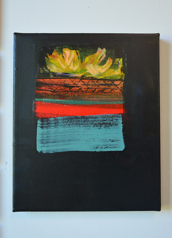 Red Carpet by Barbara Ballachey, Image 1.