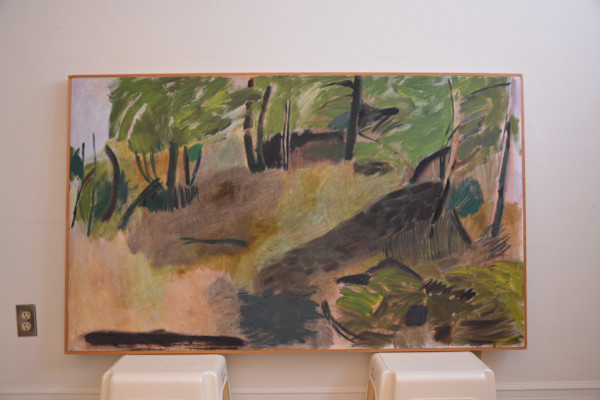 Creek Crossing by Barbara Ballachey, Image 9.