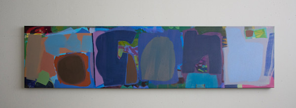 Mayan Song by Barbara Ballachey, Image 1.