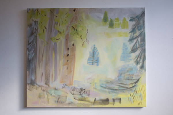 Winter Pale by Barbara Ballachey, Image 1.