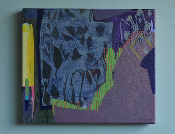 Mountain Trail by Barbara Ballachey, Image 11.