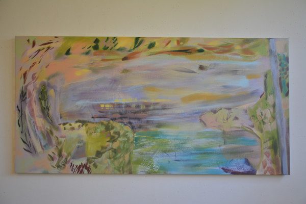 Forest FLows by Barbara Ballachey, Image 6.