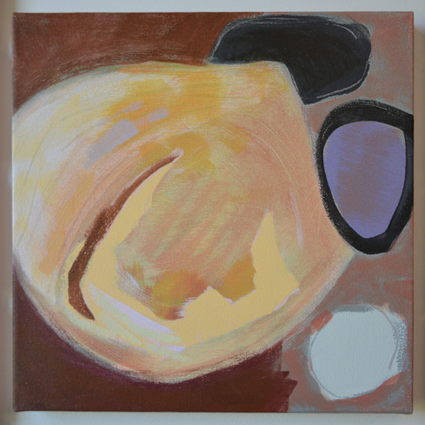 Three on the Right by Barbara Ballachey, Image 19.