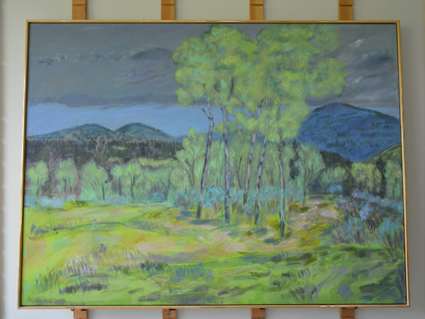 June Poplar by Barbara Ballachey, Image 4.