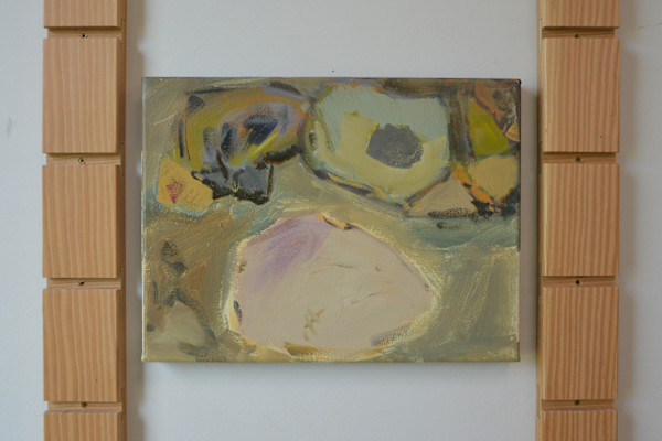 Green Rock by Barbara Ballachey, Image 10.