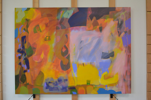 Fair Spring by Barbara Ballachey, Image 3.