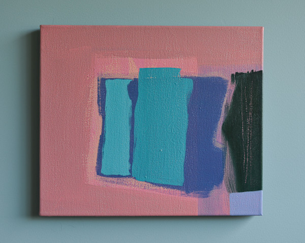 Dark Balance by Barbara Ballachey, Image 15.