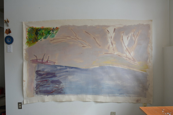 Creekside by Barbara Ballachey, Image 1.