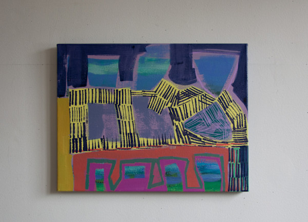 Summer Cloud by Barbara Ballachey, Image 1.