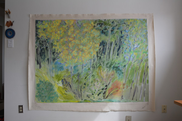 Summer Ride by Barbara Ballachey, Image 1.