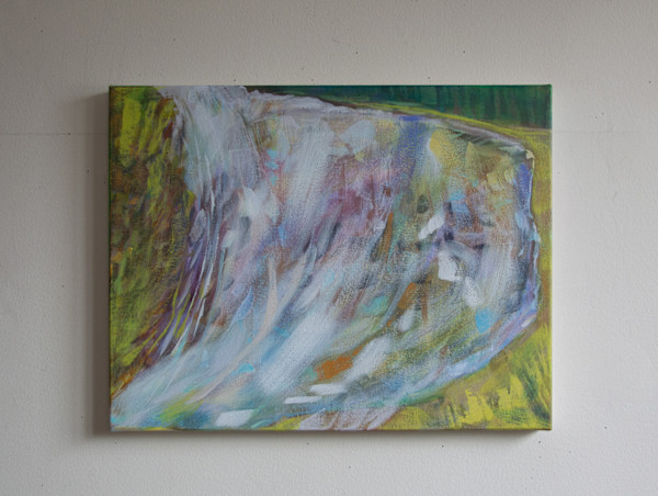 Small Fall by Barbara Ballachey, Image 1.