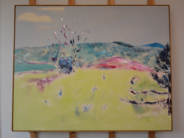 Holly's Summer by Barbara Ballachey, Image 13.