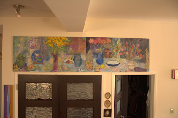(long still life) by Barbara Ballachey, Image 13.