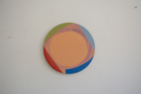 Four Cornered by Barbara Ballachey, Image 1.
