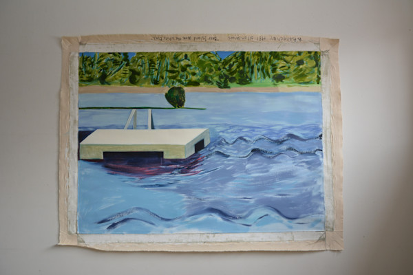 Bear Island by Barbara Ballachey, Image 10.
