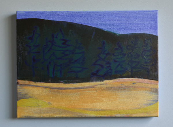 Next Valley by Barbara Ballachey, Image 20.