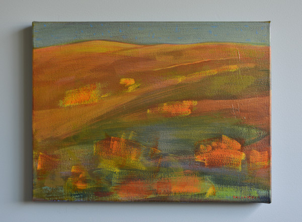 Turning Autumn by Barbara Ballachey, Image 1.