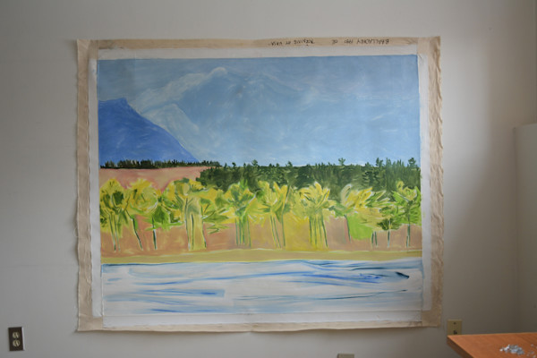 Morning at Wasa by Barbara Ballachey, Image 12.