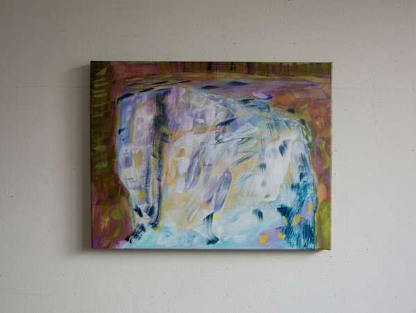 Rose Tones by Barbara Ballachey, Image 1.