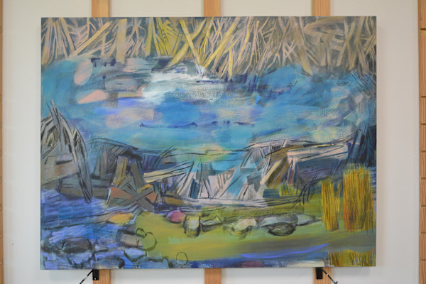 Spring Rush by Barbara Ballachey, Image 1.