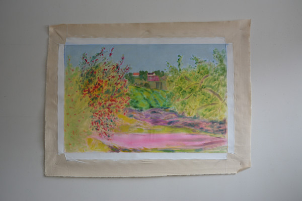 Hilltop (San Diego) by Barbara Ballachey, Image 1.